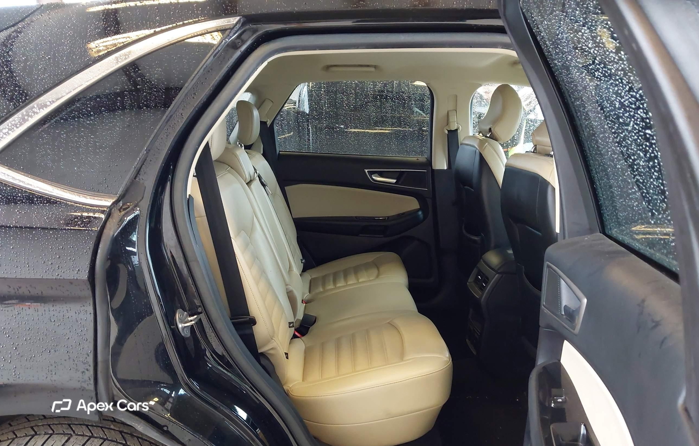 Ford Edge 2017