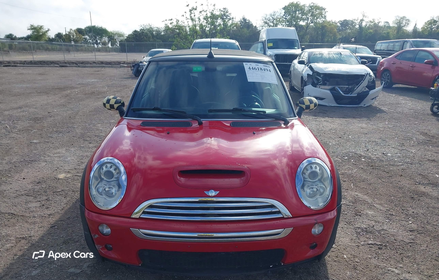 MINI Cooper 2007