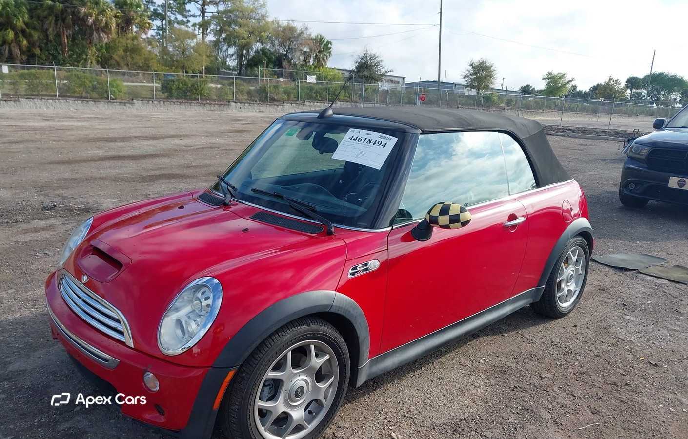 MINI Cooper 2007