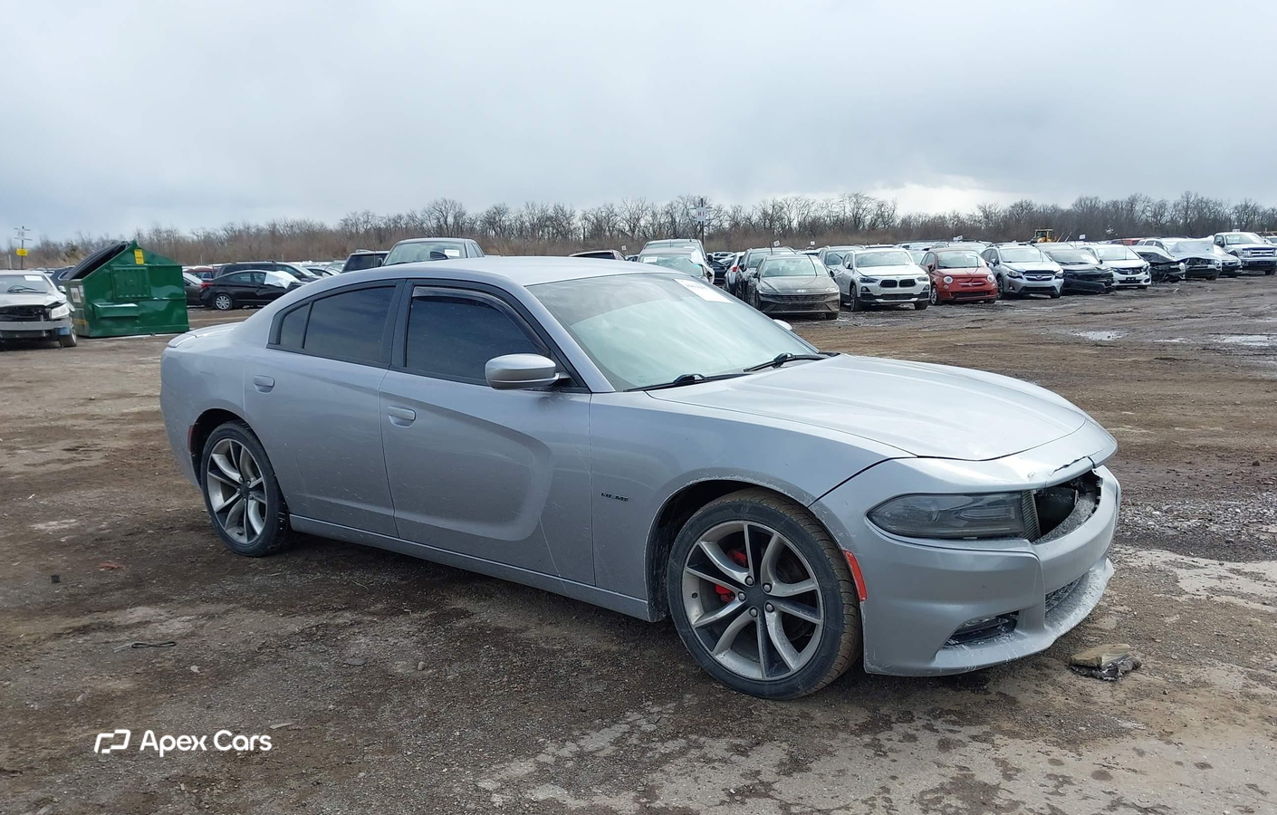 Dodge Charger 2015