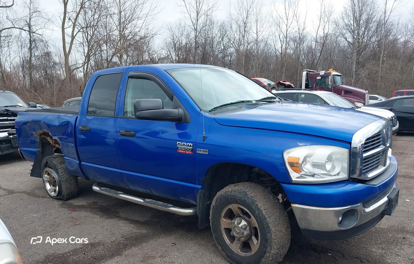 Dodge RAM 2009