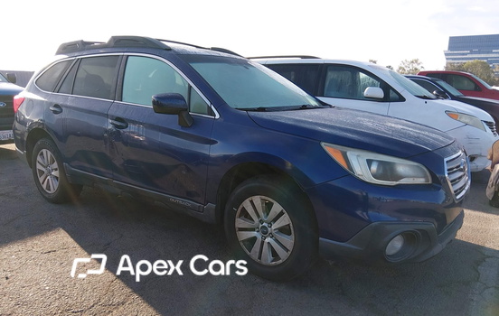 Subaru Outback 2015 - Image 1 of 16
