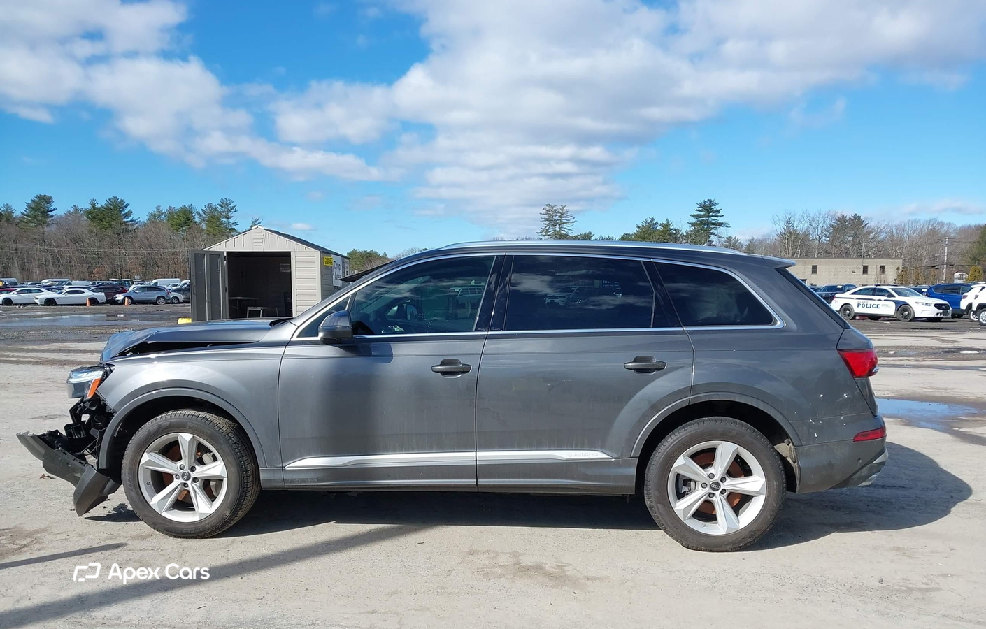 Audi Q7 2025