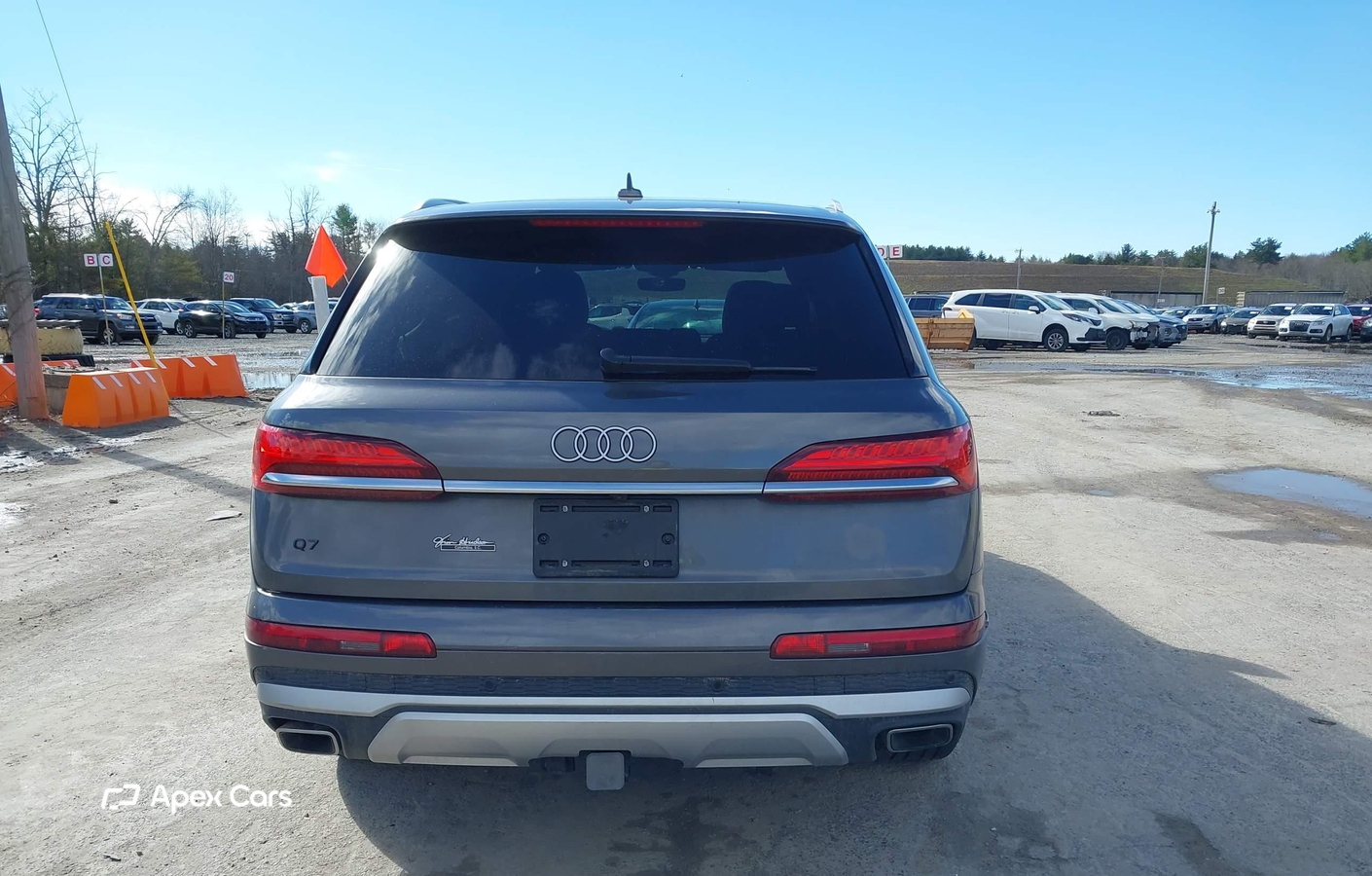 Audi Q7 2025