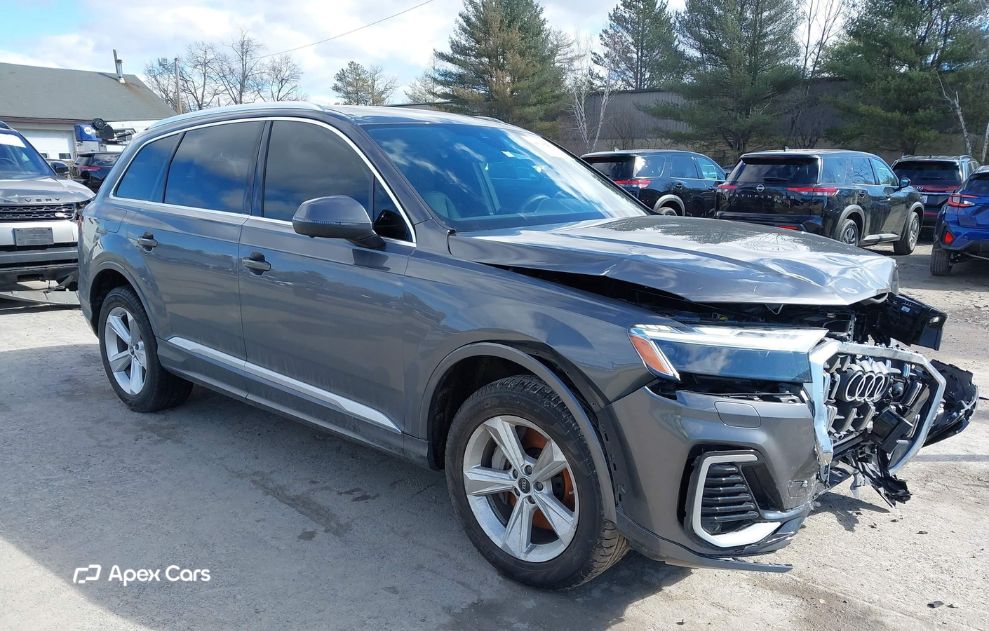 Audi Q7 2025