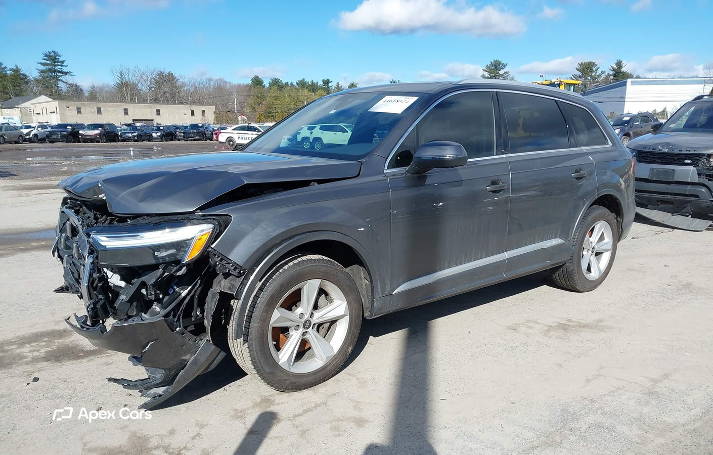 Audi Q7 2025