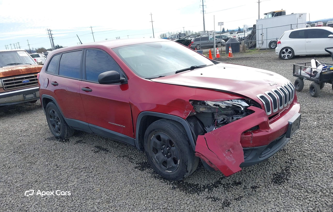 Jeep Cherokee 2014