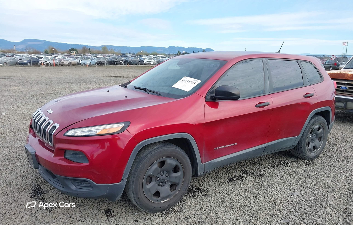 Jeep Cherokee 2014