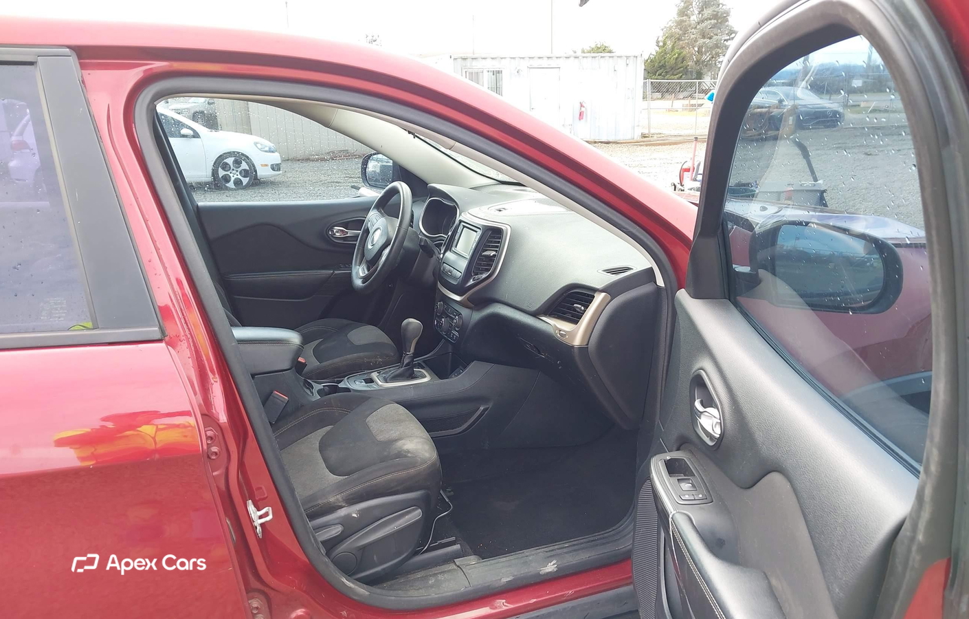 Jeep Cherokee 2014