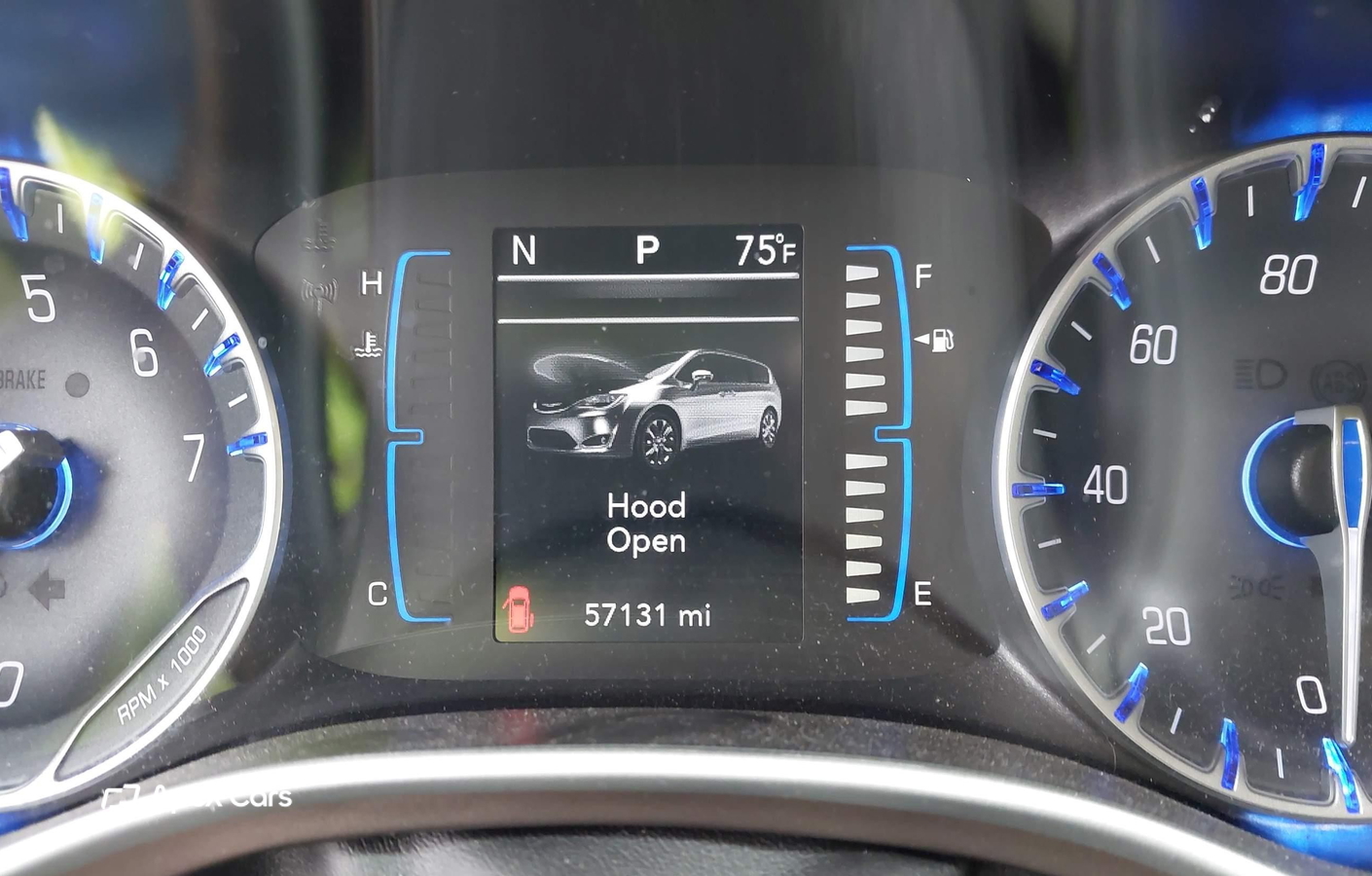 Chrysler Pacifica 2017