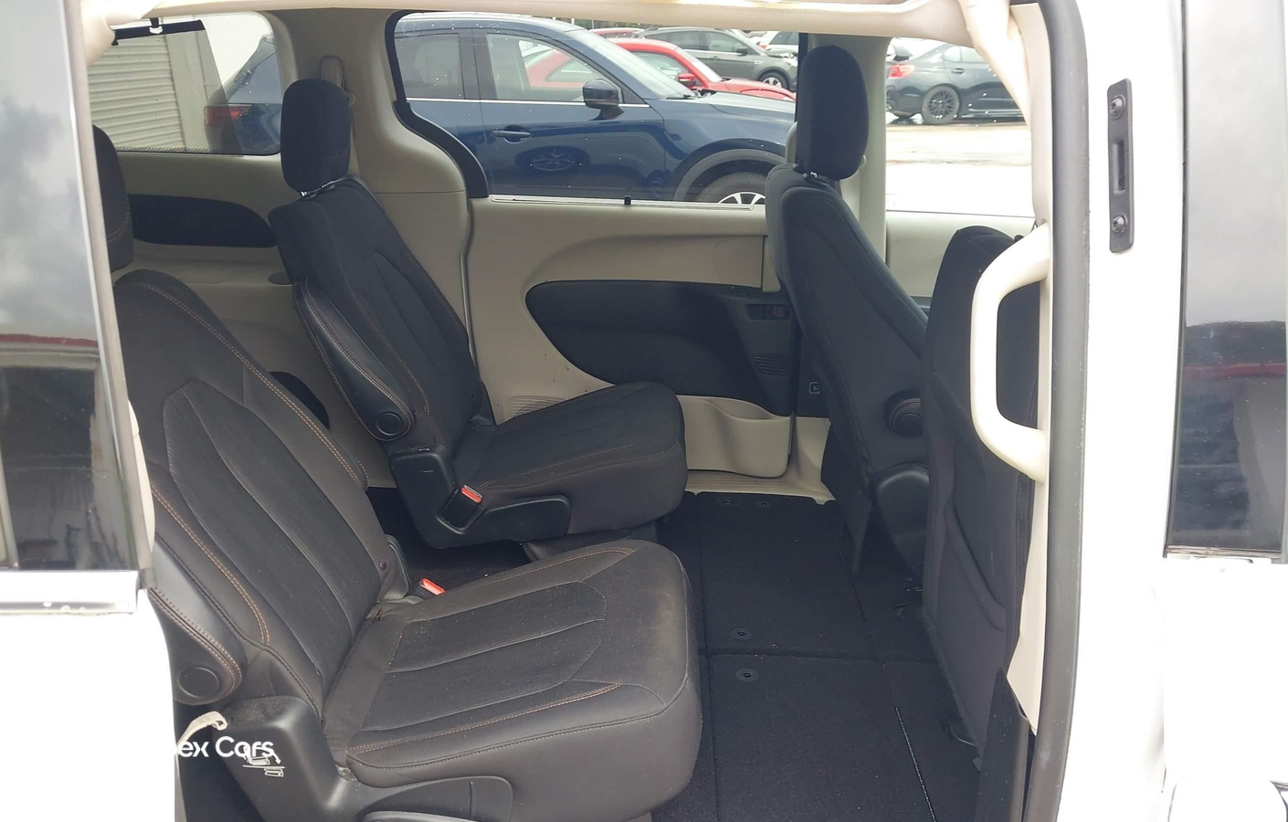 Chrysler Pacifica 2017