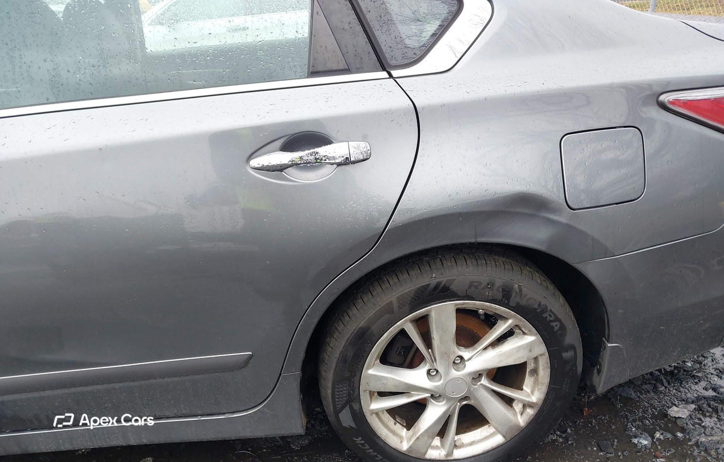 Nissan Altima 2015