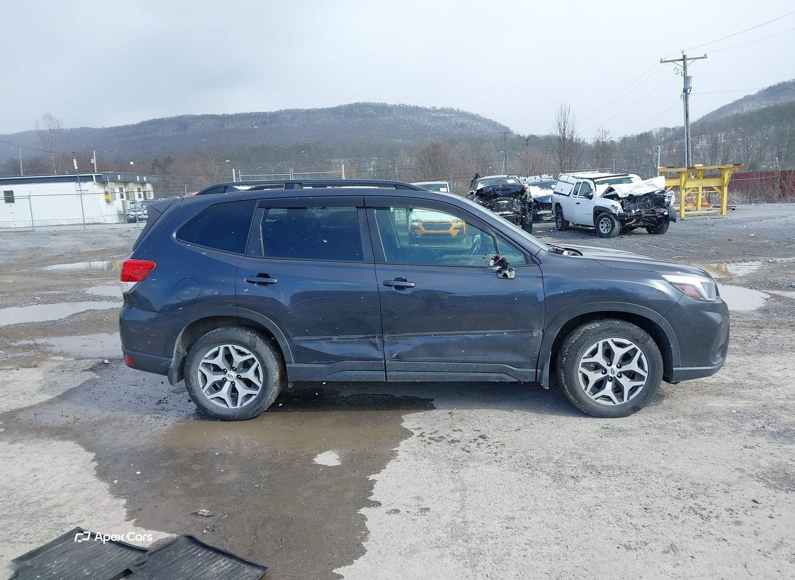 Subaru Forester 2019