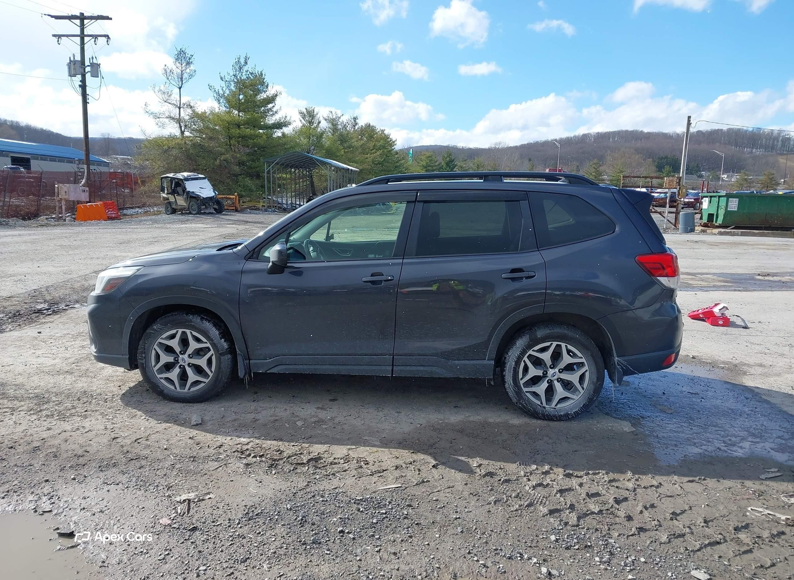 Subaru Forester 2019