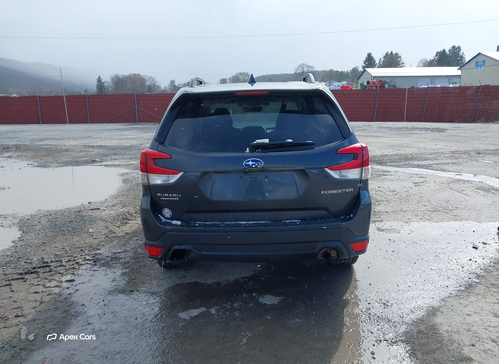 Subaru Forester 2019