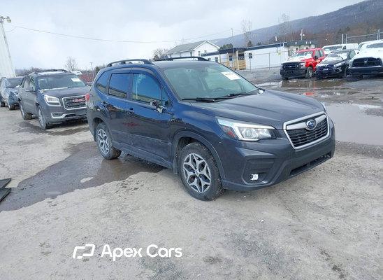 2019 Subaru Forester - Image 1 of 5