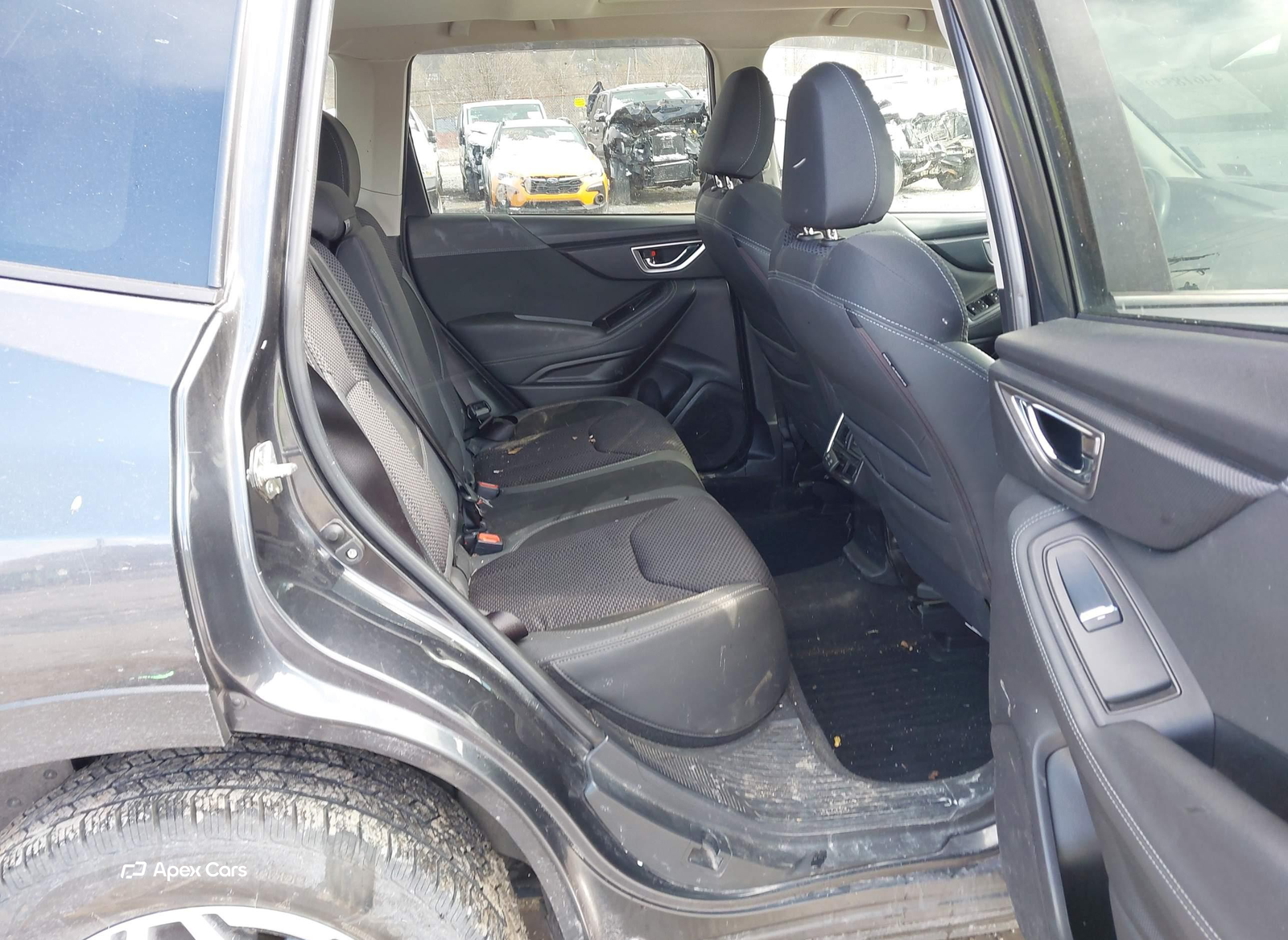 Subaru Forester 2019