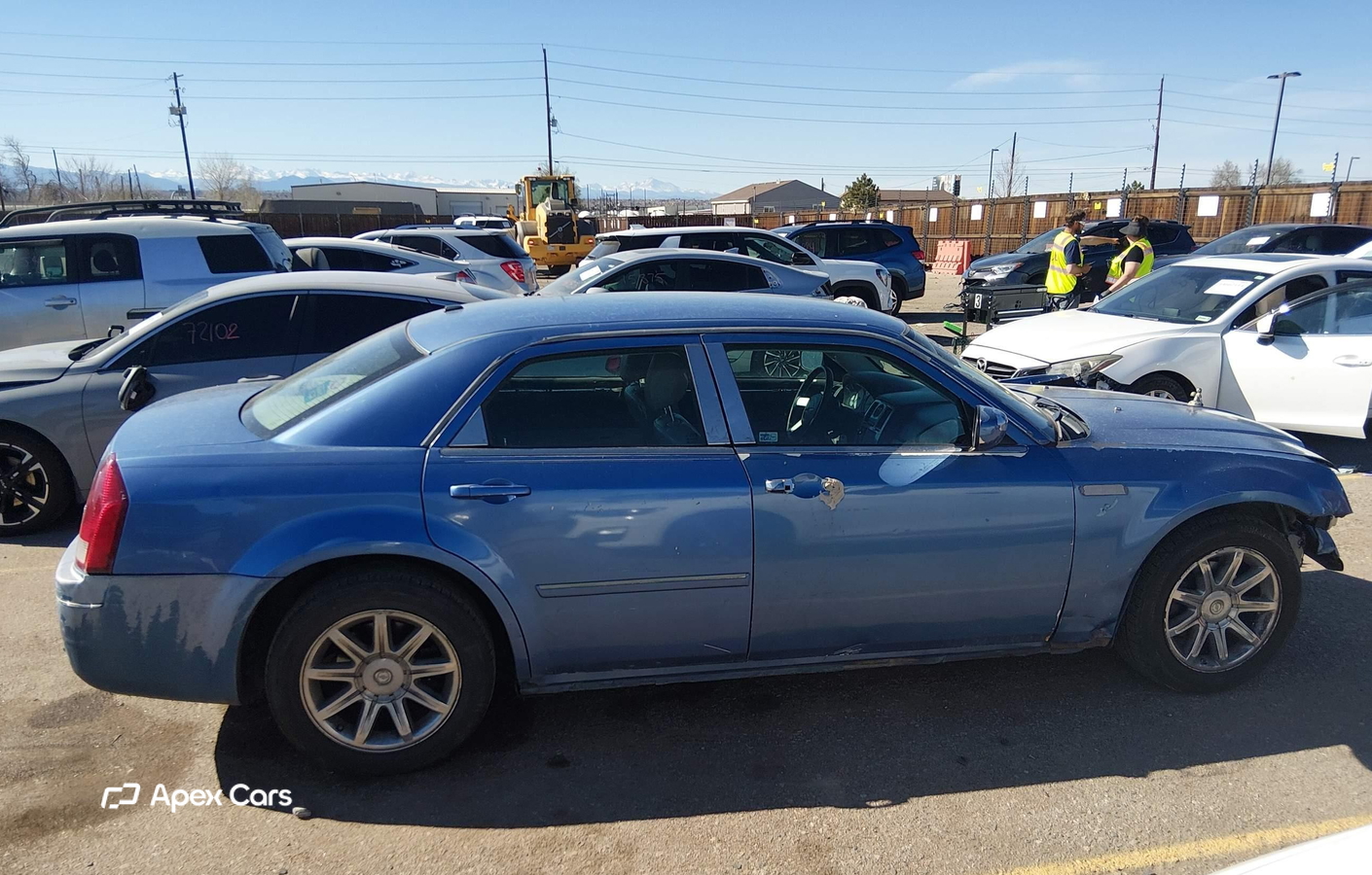 Chrysler 300 2007