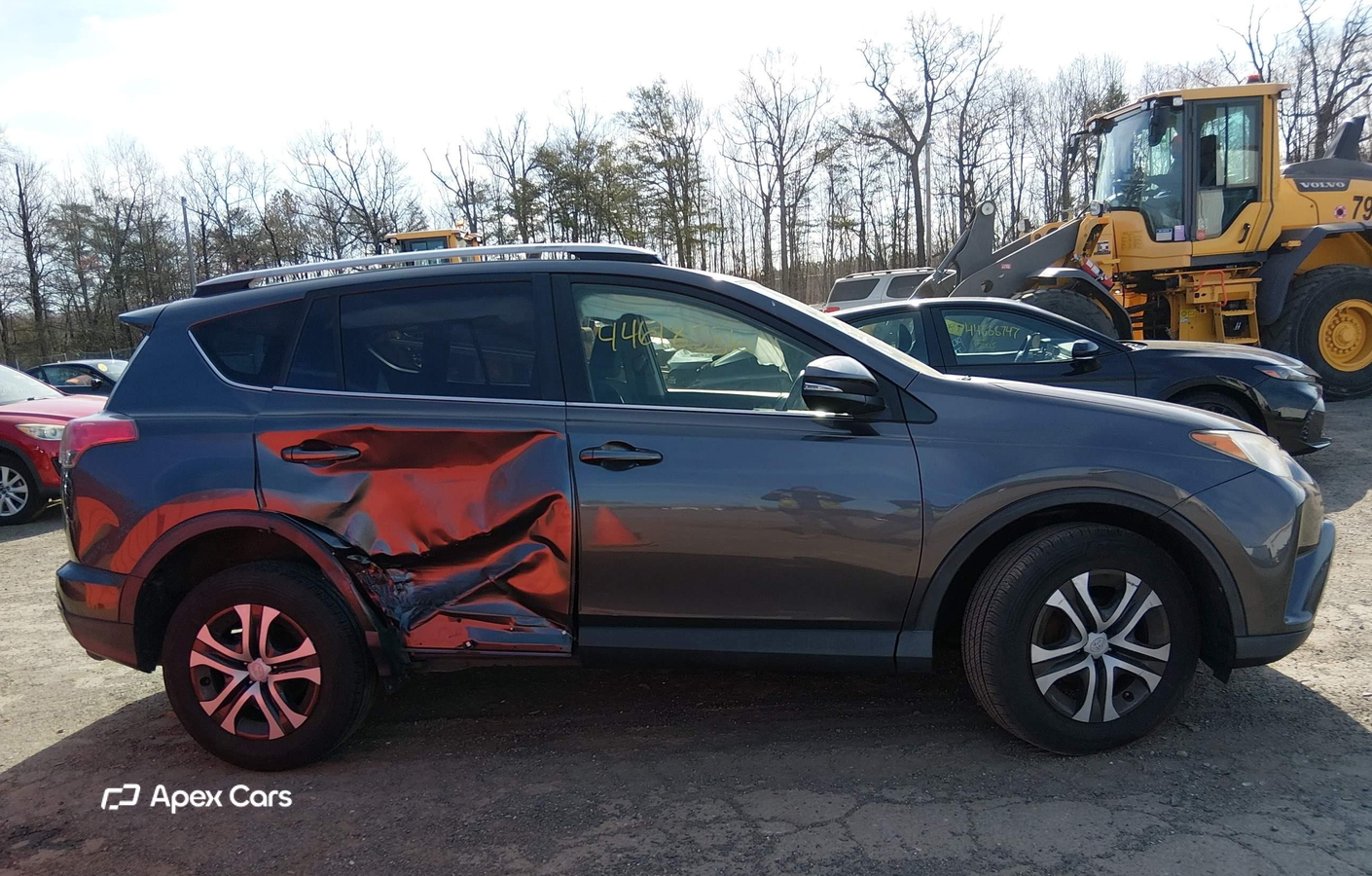 Toyota RAV 4 2017