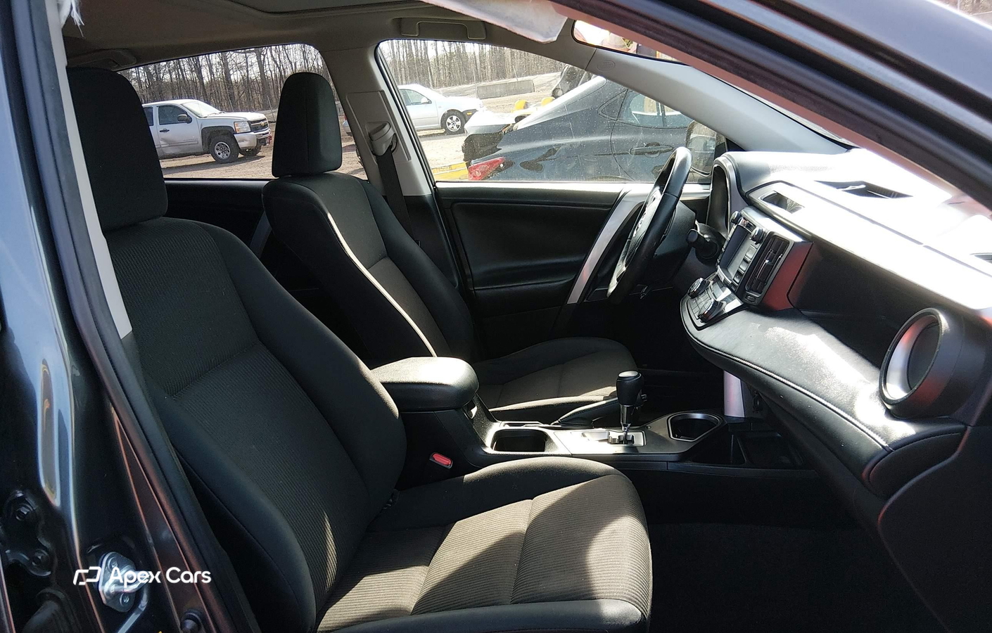 Toyota RAV 4 2017