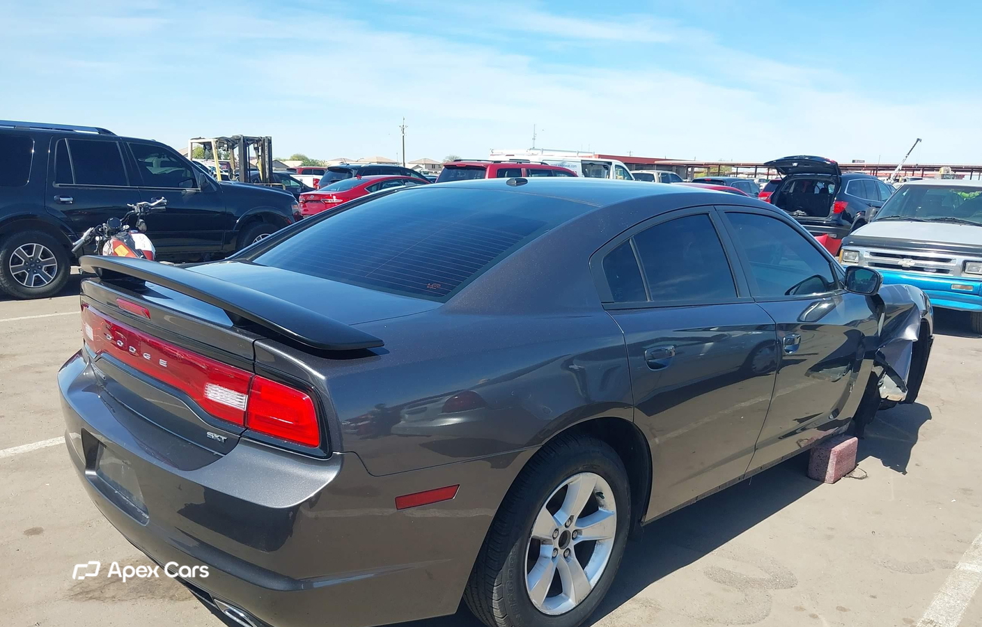 Dodge Charger 2014