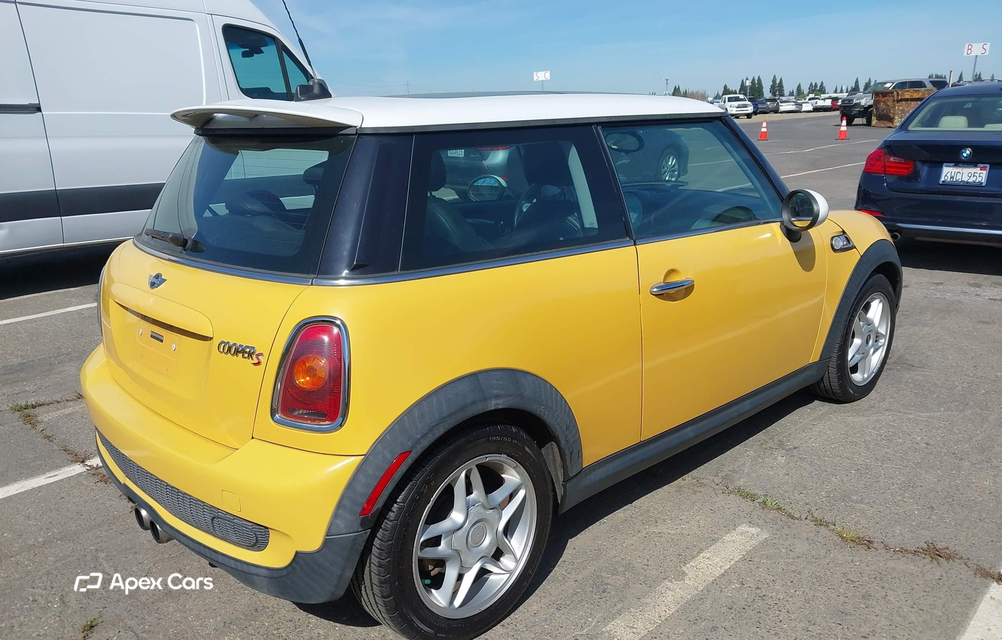 MINI Cooper 2007