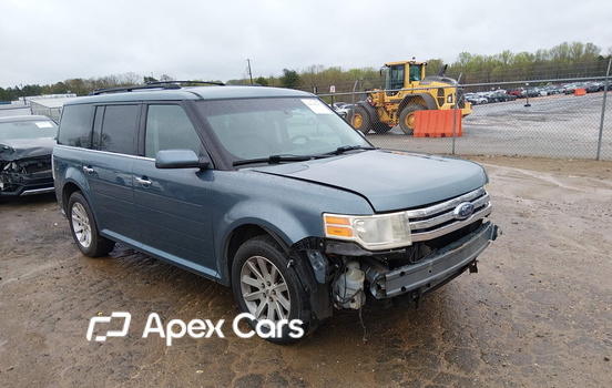 Ford Flex 2010 - Image 1 of 16