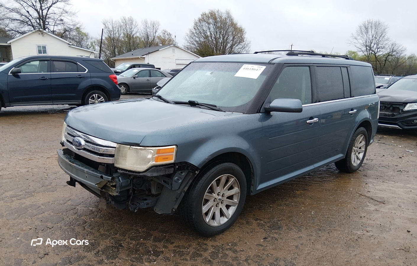 Ford Flex 2010