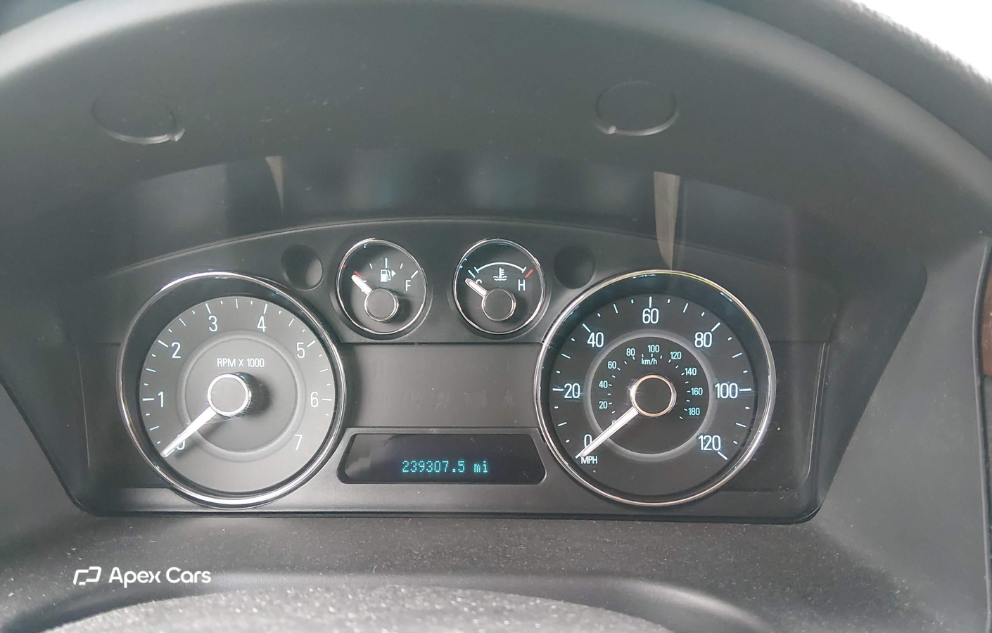 Ford Flex 2010