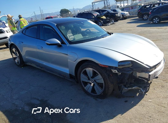 2022 Porsche Taycan - Image 1 of 5