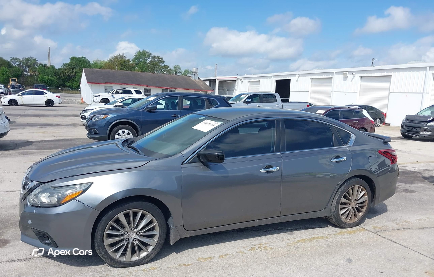 Nissan Altima 2017