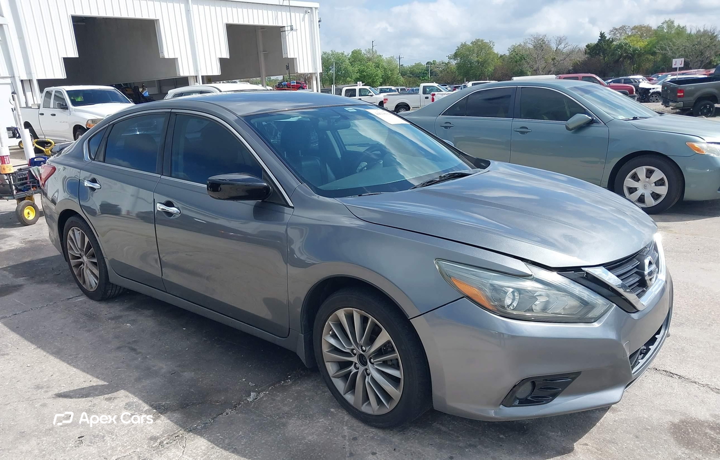 Nissan Altima 2017