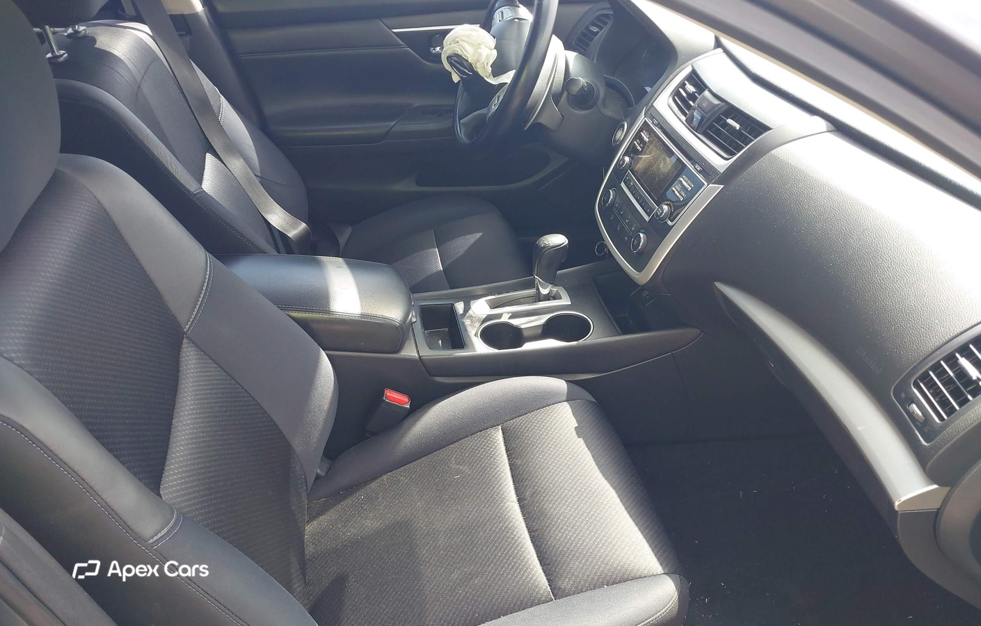 Nissan Altima 2017