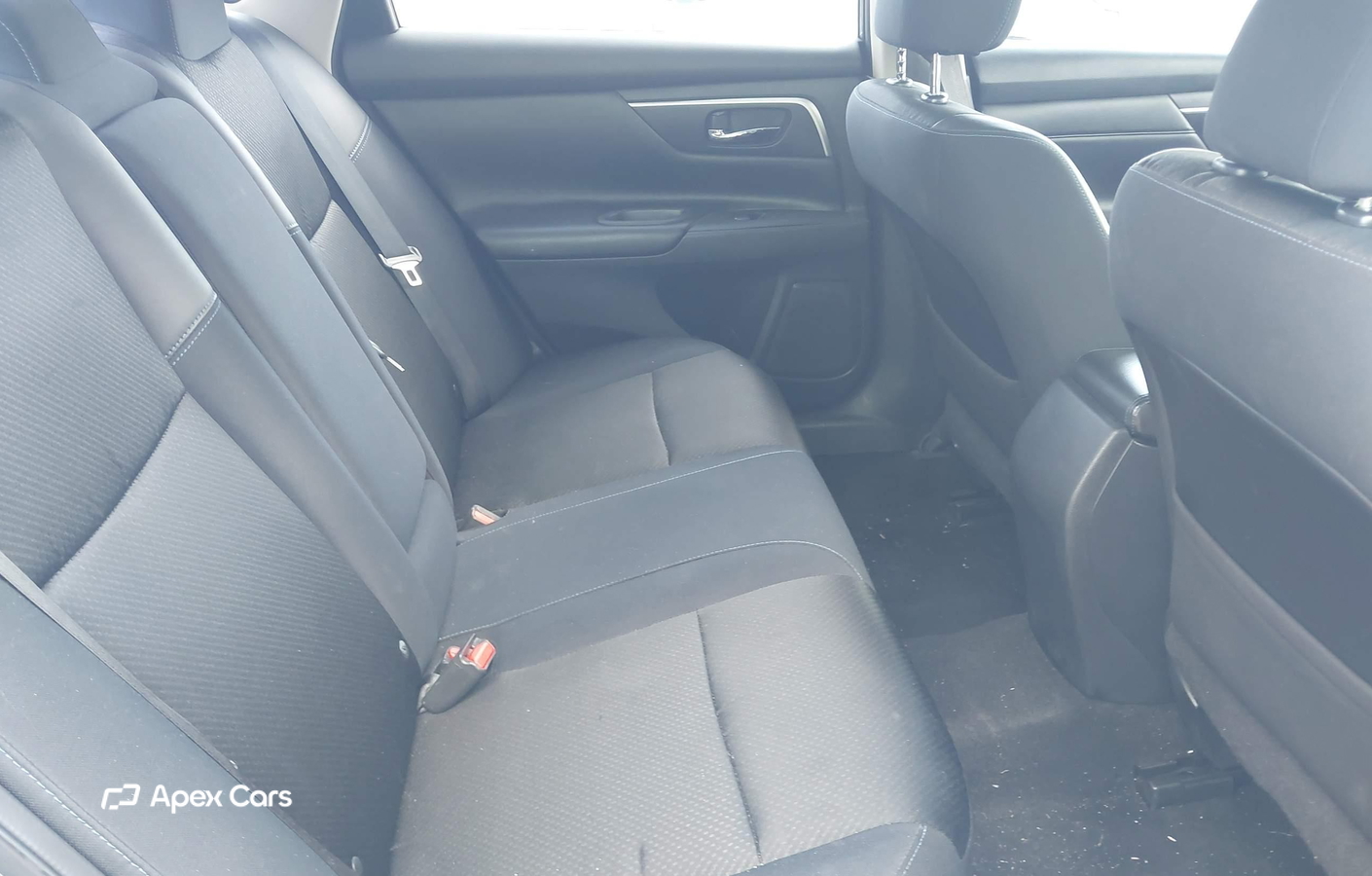 Nissan Altima 2017
