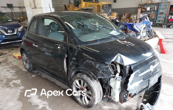 Fiat 500 2015 - Image 1 of 16