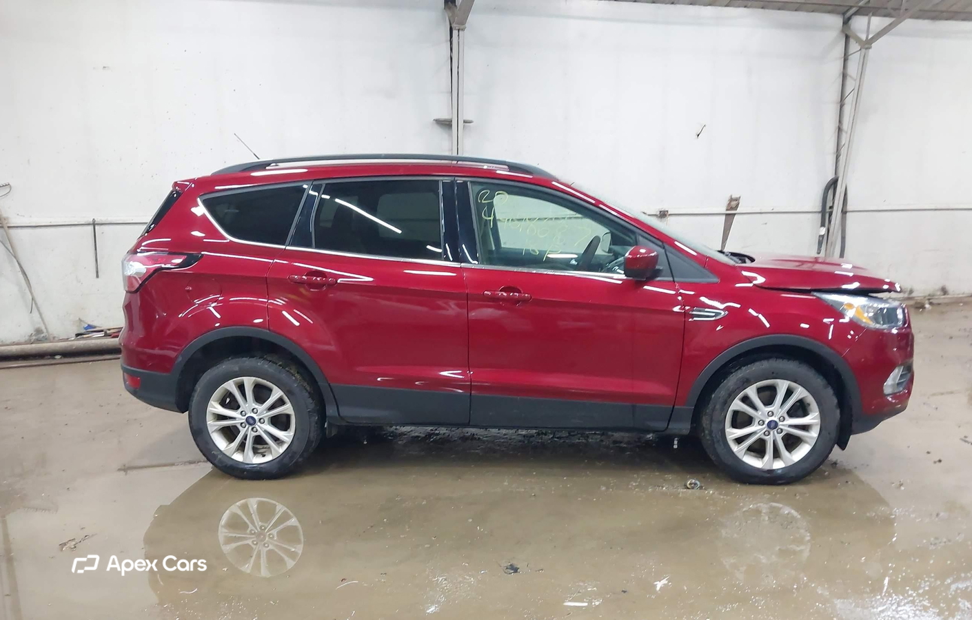 Ford Escape 2018