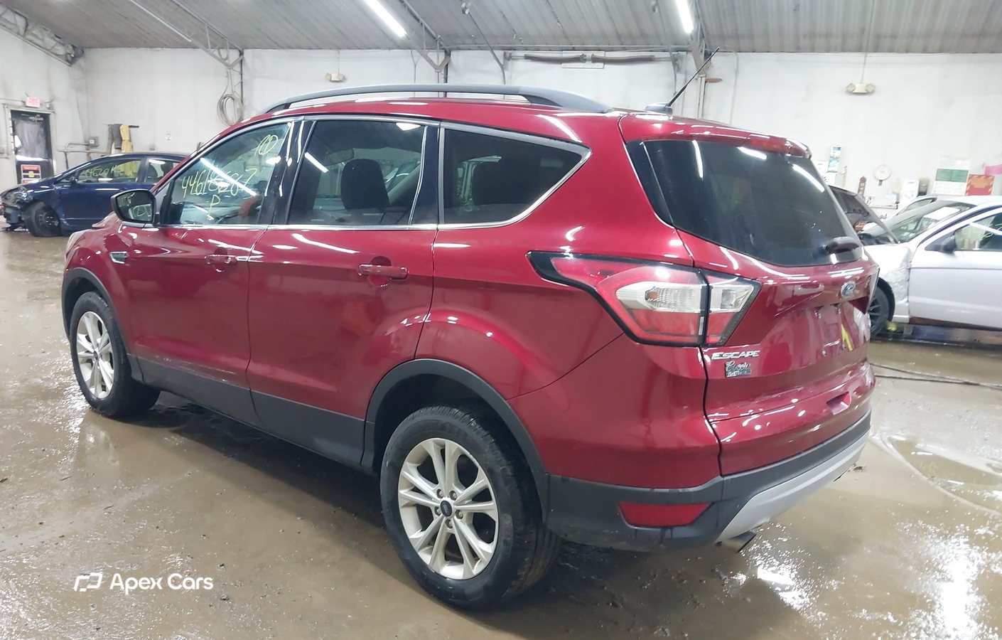 Ford Escape 2018