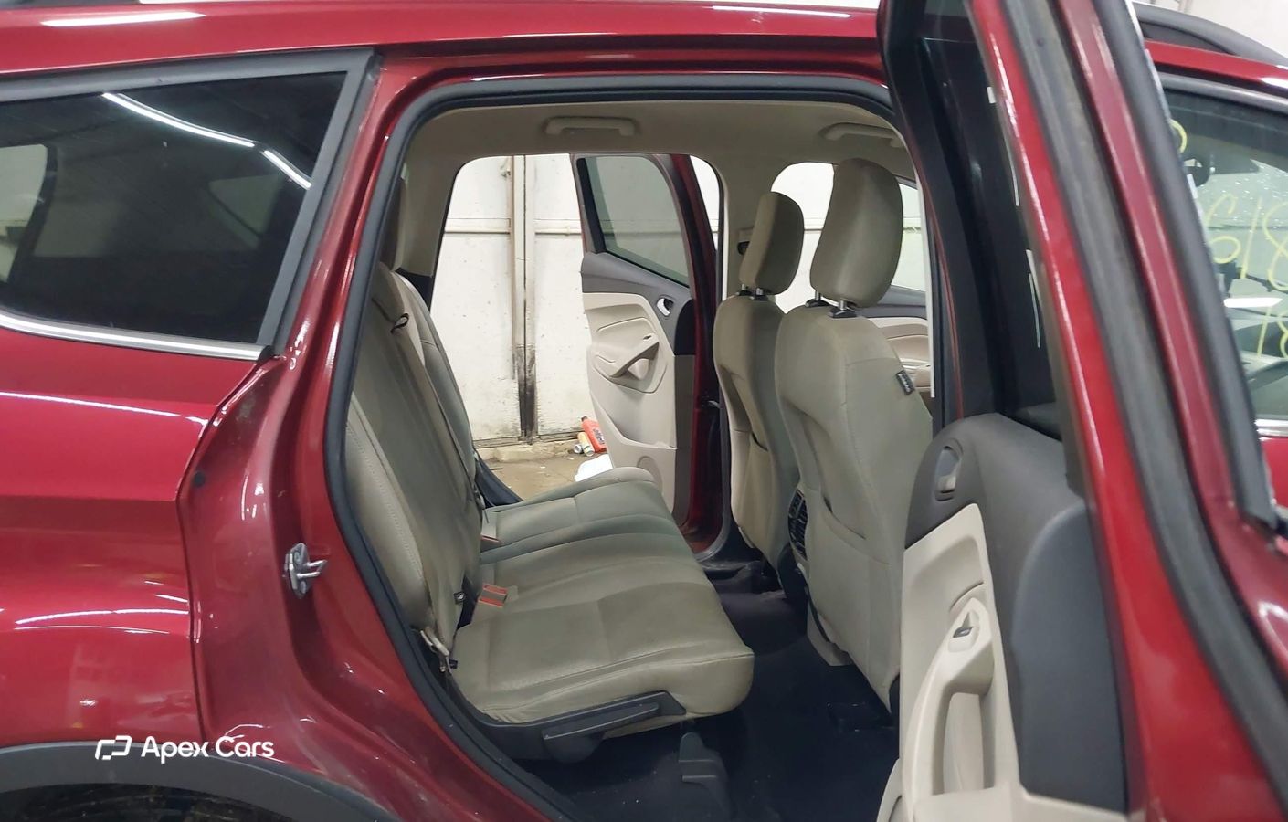 Ford Escape 2018