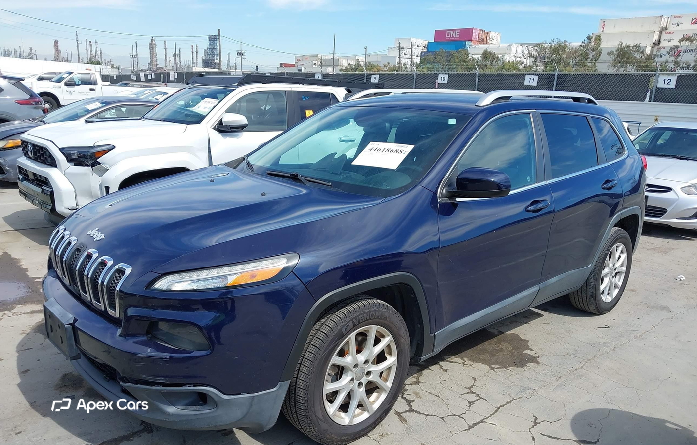 Jeep Cherokee 2014