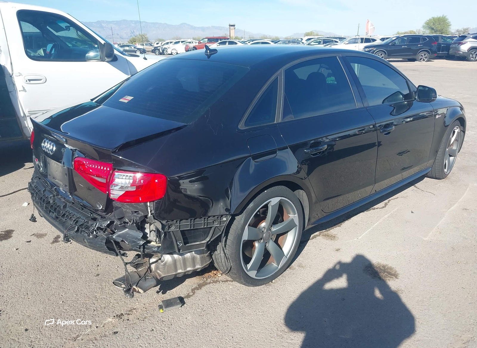 Audi S4 2014