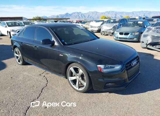 2014 Audi S4 - Image 1 of 5