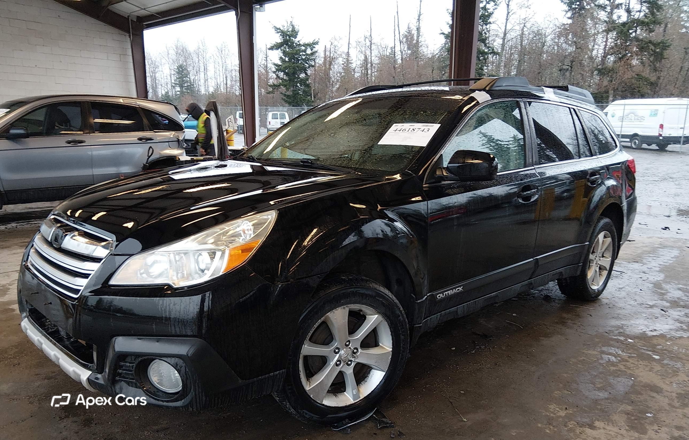 Subaru Outback 2013