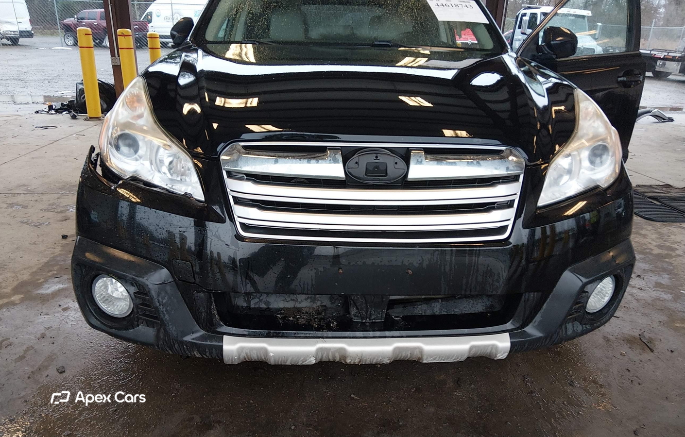 Subaru Outback 2013