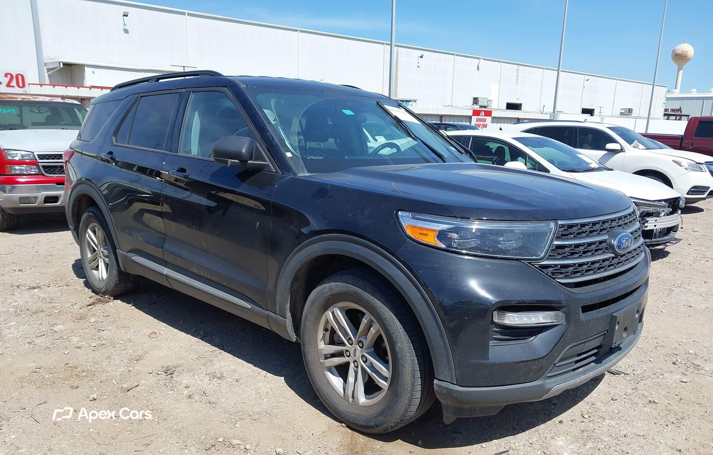 Ford Explorer 2024