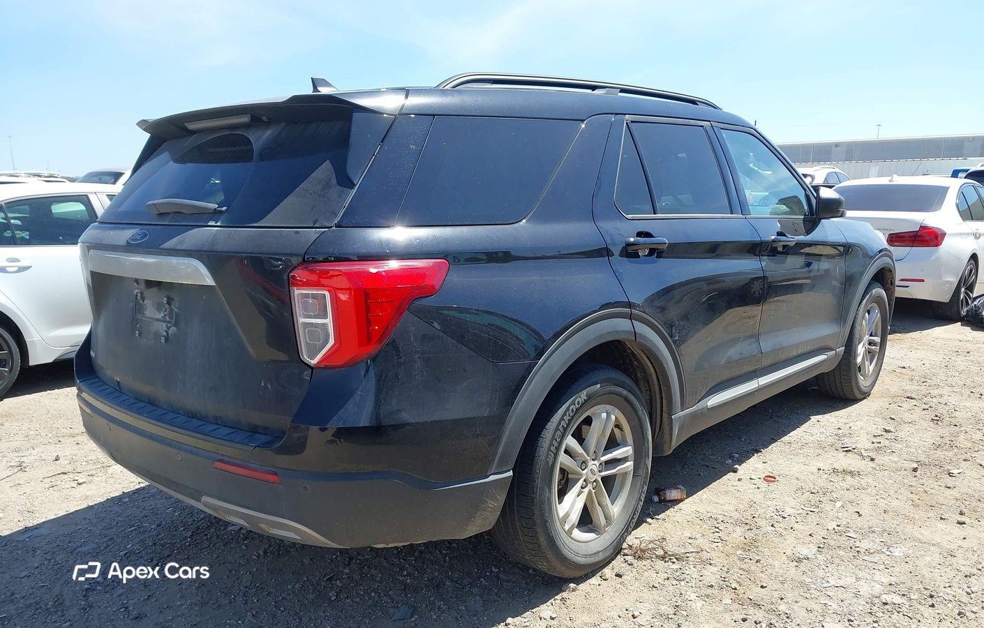 Ford Explorer 2024