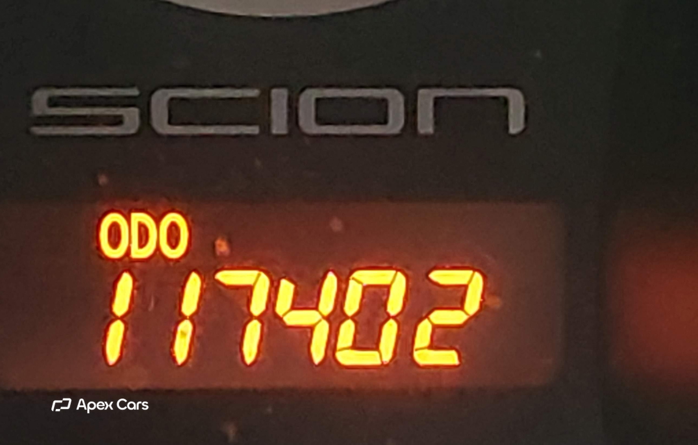 Scion tC 2015