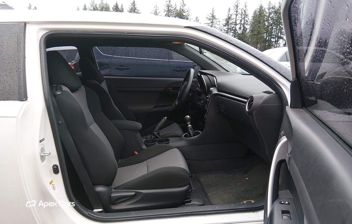 Scion tC 2015