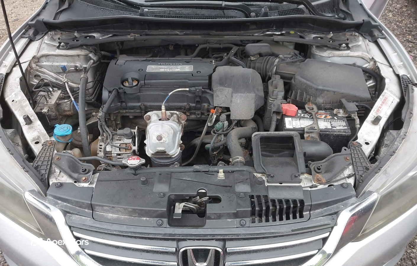Honda Accord 2013
