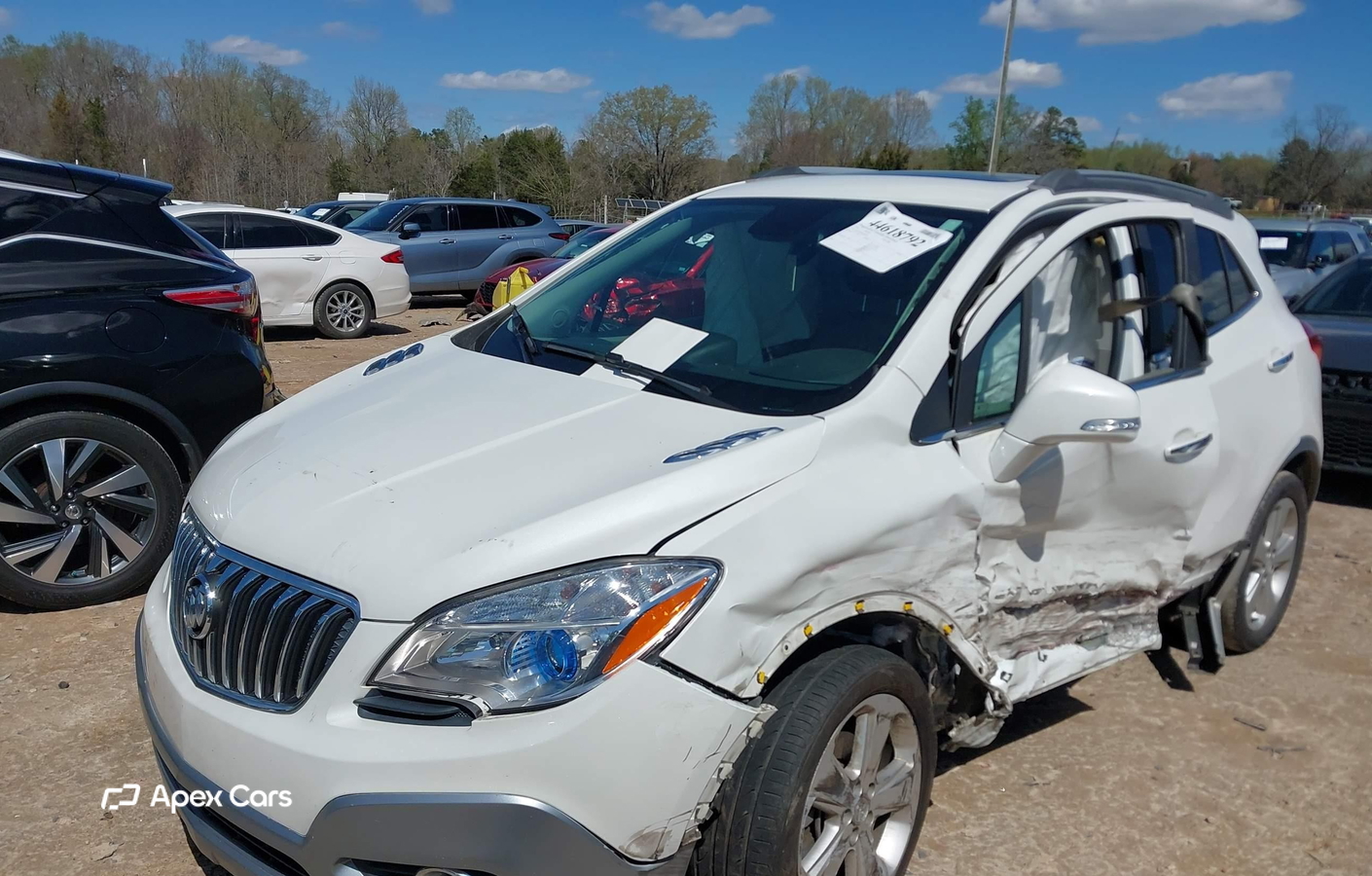Buick Encore 2015
