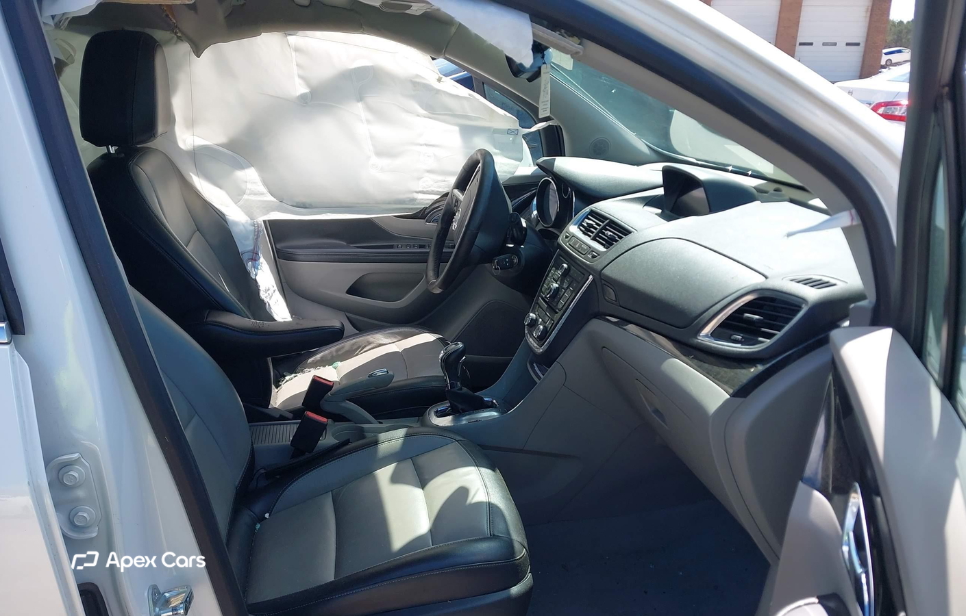 Buick Encore 2015